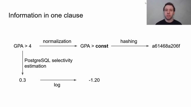 "Adaptive query optimization in PostgreSQL: approaches and challenges" — FOSDEM 2021 — slide 23