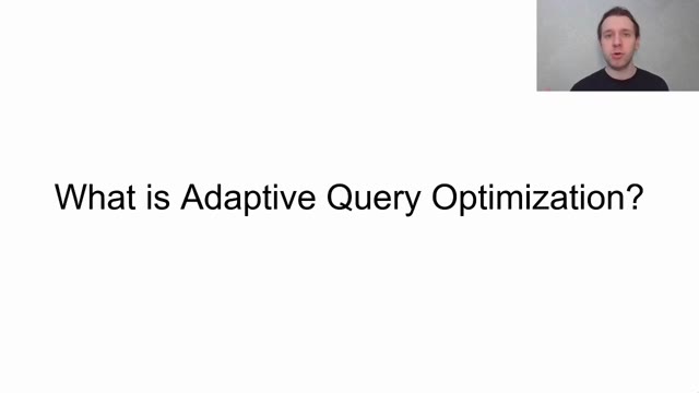 "Adaptive query optimization in PostgreSQL: approaches and challenges" — FOSDEM 2021 — slide 3