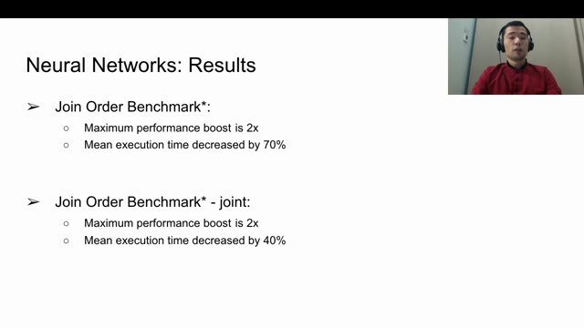 "Adaptive query optimization in PostgreSQL: approaches and challenges" — FOSDEM 2021 — slide 39