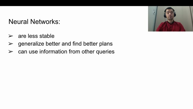 "Adaptive query optimization in PostgreSQL: approaches and challenges" — FOSDEM 2021 — slide 42