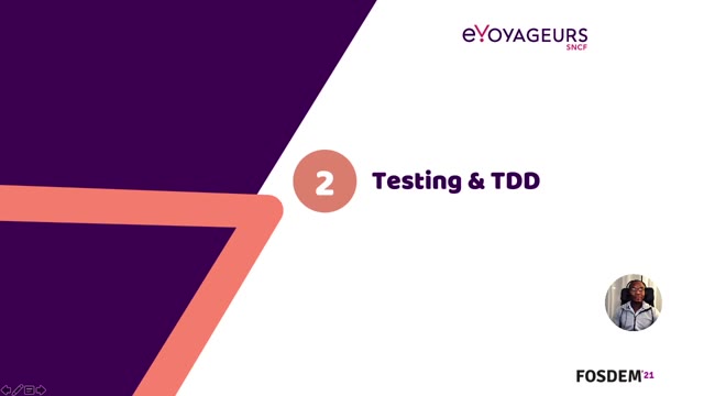 "Unit testing Ansible roles with Molecule" — FOSDEM 2021 — slide 16