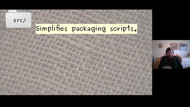 "Escaping the Cargo Cult" — FOSDEM 2021 — slide 12