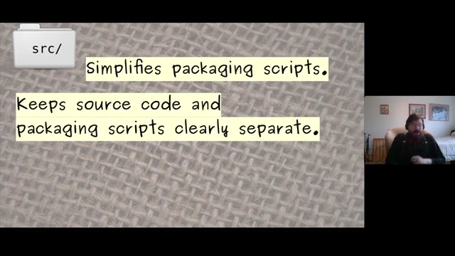 "Escaping the Cargo Cult" — FOSDEM 2021 — slide 13