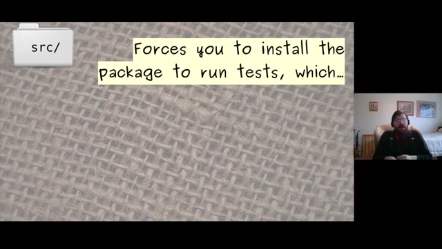 "Escaping the Cargo Cult" — FOSDEM 2021 — slide 15