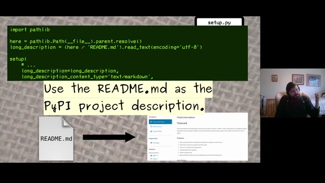"Escaping the Cargo Cult" — FOSDEM 2021 — slide 21