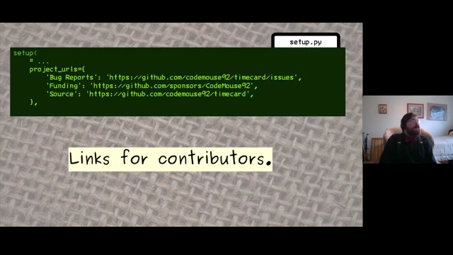 "Escaping the Cargo Cult" — FOSDEM 2021 — slide 24