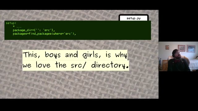 "Escaping the Cargo Cult" — FOSDEM 2021 — slide 26