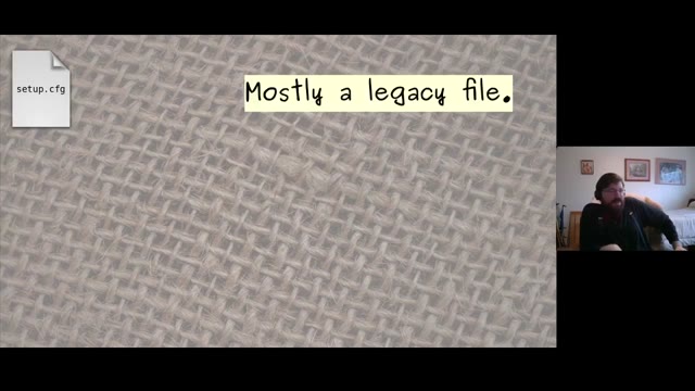 "Escaping the Cargo Cult" — FOSDEM 2021 — slide 31