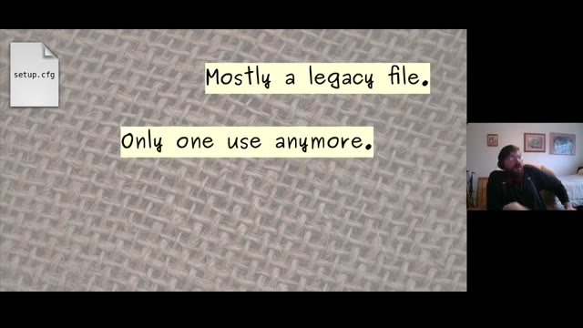 "Escaping the Cargo Cult" — FOSDEM 2021 — slide 32