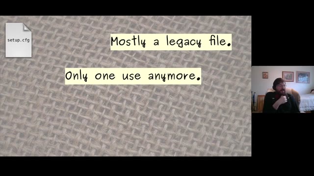 "Escaping the Cargo Cult" — FOSDEM 2021 — slide 33