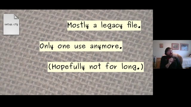 "Escaping the Cargo Cult" — FOSDEM 2021 — slide 34