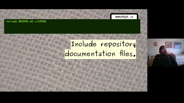 "Escaping the Cargo Cult" — FOSDEM 2021 — slide 36