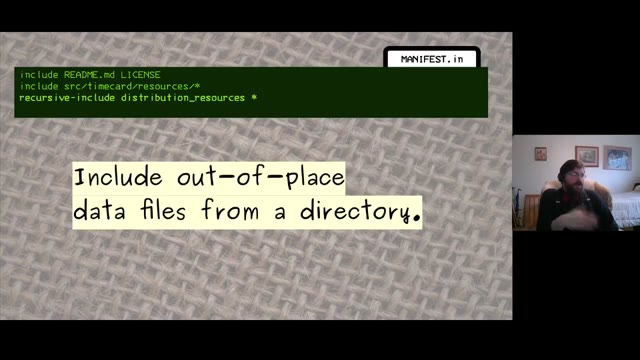 "Escaping the Cargo Cult" — FOSDEM 2021 — slide 38