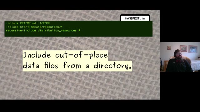 "Escaping the Cargo Cult" — FOSDEM 2021 — slide 39