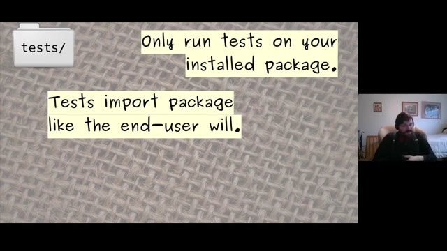 "Escaping the Cargo Cult" — FOSDEM 2021 — slide 51