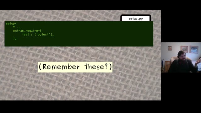 "Escaping the Cargo Cult" — FOSDEM 2021 — slide 53