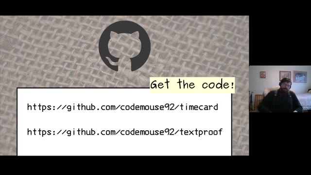 "Escaping the Cargo Cult" — FOSDEM 2021 — slide 57