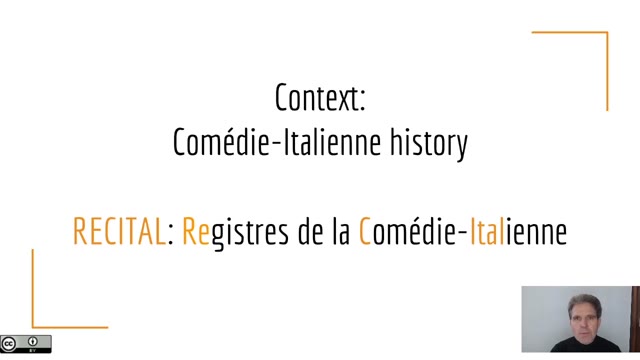 Slide 4 of “Combining crowdsourcing and expertise in Digital Humanities”, kept at 0:42