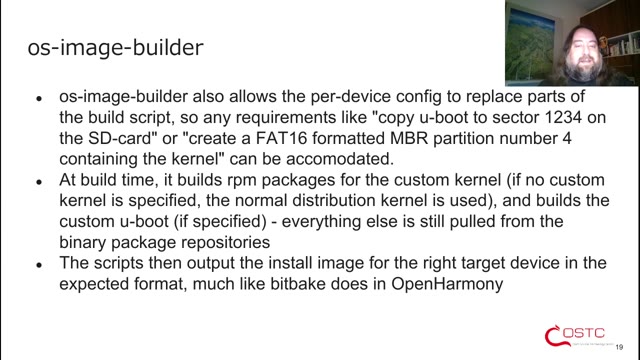 "Two approaches to building a distribution" — FOSDEM 2021 — slide 20