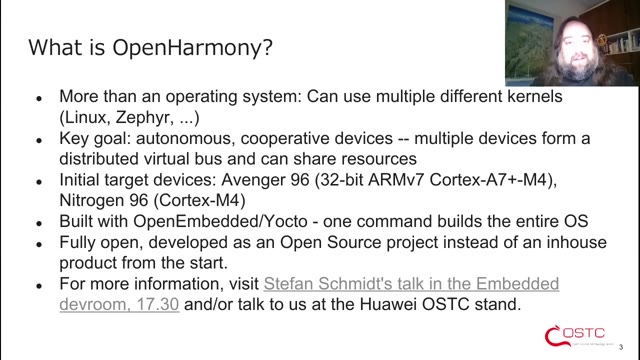 "Two approaches to building a distribution" — FOSDEM 2021 — slide 4