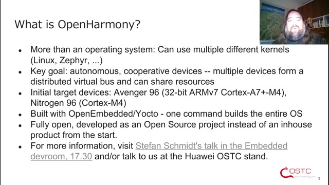 "Two approaches to building a distribution" — FOSDEM 2021 — slide 5
