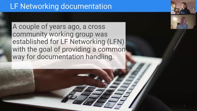 Folie 6 aus „Making Documentation a First-class Citizen in Open Source Projects“, bei 2:18 behalten