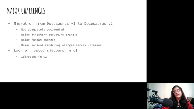 「驯服 Docusaurus」— FOSDEM 2021 — slide 13