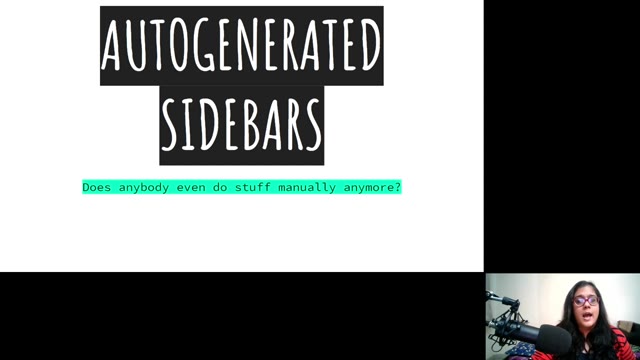 「驯服 Docusaurus」— FOSDEM 2021 — slide 18