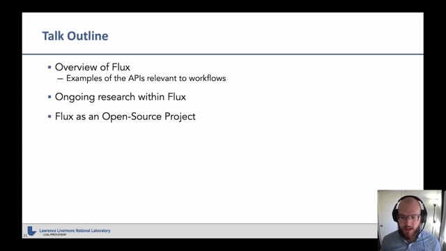 "Flux: solving exascale workflow and resource challenges" — FOSDEM 2021 — slide 40