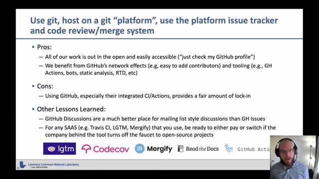 "Flux: solving exascale workflow and resource challenges" — FOSDEM 2021 — slide 42