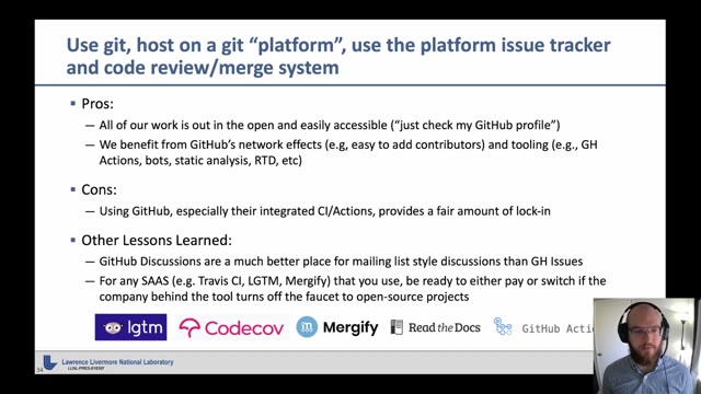 "Flux: solving exascale workflow and resource challenges" — FOSDEM 2021 — slide 43