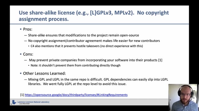 "Flux: solving exascale workflow and resource challenges" — FOSDEM 2021 — slide 44
