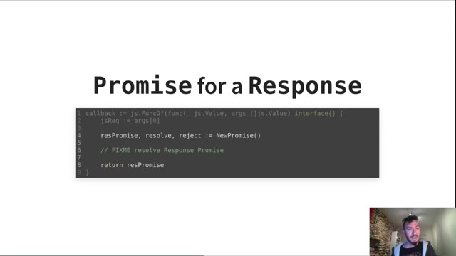 Folie 30 aus „Deploy a Go HTTP server in your browser“, bei 10:44 behalten