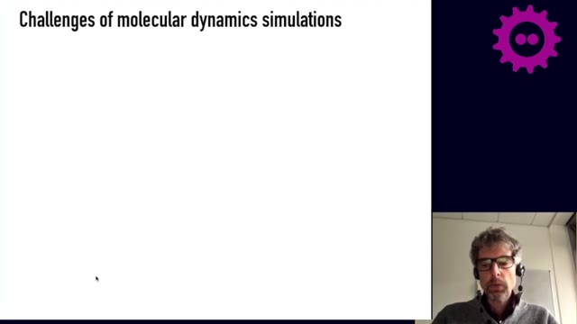 "From an HPC cluster to containerized ensemble runs" — FOSDEM 2021 — slide 10