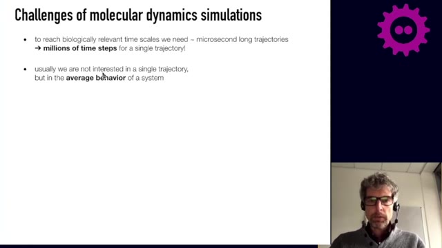"From an HPC cluster to containerized ensemble runs" — FOSDEM 2021 — slide 11