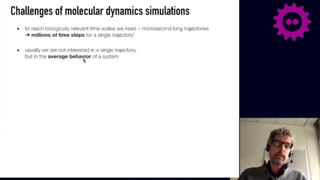 "From an HPC cluster to containerized ensemble runs" — FOSDEM 2021 — slide 12