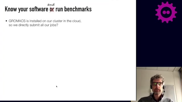"From an HPC cluster to containerized ensemble runs" — FOSDEM 2021 — slide 23