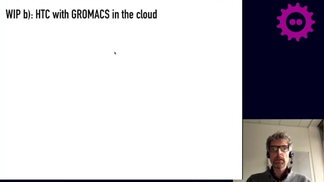 "From an HPC cluster to containerized ensemble runs" — FOSDEM 2021 — slide 34
