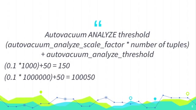 "Improve your indexes" — FOSDEM 2021 — slide 43