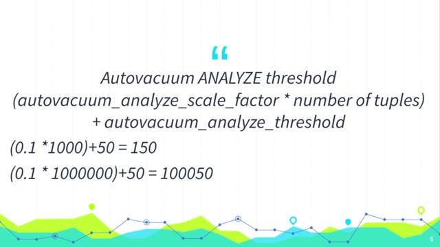 "Improve your indexes" — FOSDEM 2021 — slide 45