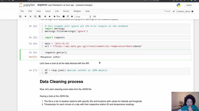Folie 27 aus „From Jupyter Notebook to production code“, bei 16:33 behalten