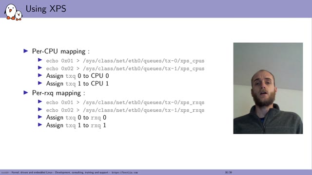 "Networking performance in the Linux kernel" — FOSDEM 2021 — slide 32