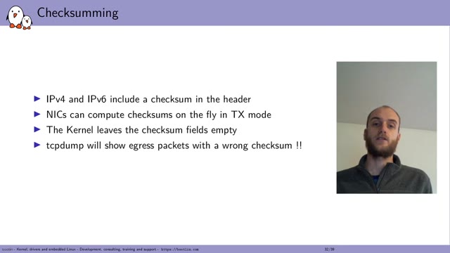 "Networking performance in the Linux kernel" — FOSDEM 2021 — slide 35