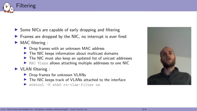 "Networking performance in the Linux kernel" — FOSDEM 2021 — slide 36