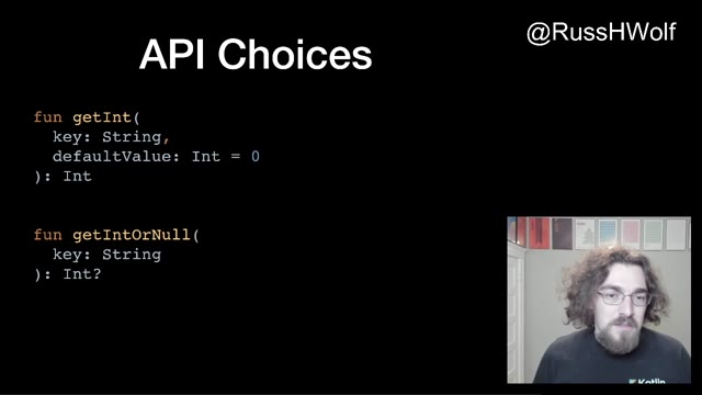 "Lessons I've learned in multiplatform library development" — FOSDEM 2021 — slide 18