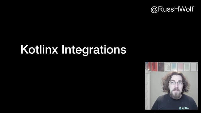 "Lessons I've learned in multiplatform library development" — FOSDEM 2021 — slide 21