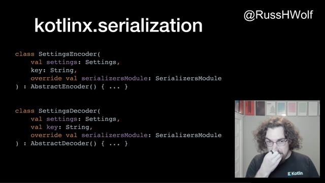 "Lessons I've learned in multiplatform library development" — FOSDEM 2021 — slide 25