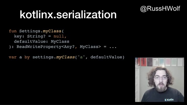 "Lessons I've learned in multiplatform library development" — FOSDEM 2021 — slide 27