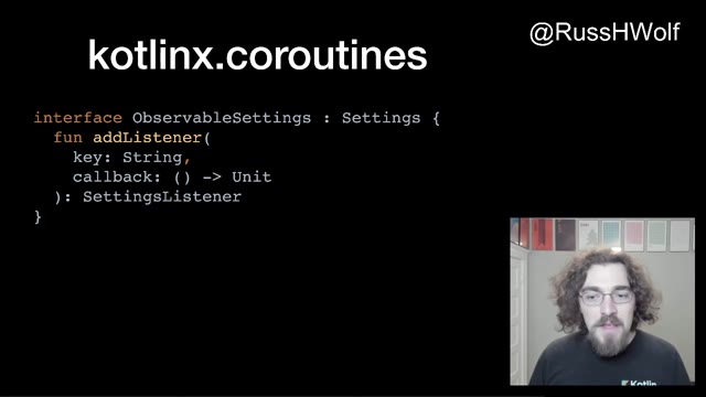 "Lessons I've learned in multiplatform library development" — FOSDEM 2021 — slide 30