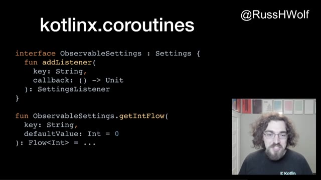 "Lessons I've learned in multiplatform library development" — FOSDEM 2021 — slide 31